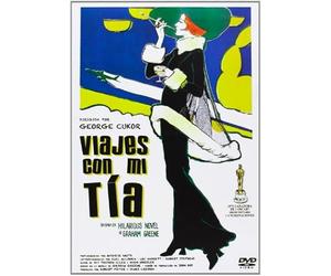 Travels with My Aunt [ NON-USA FORMAT, PAL, Reg.0 Import - Spain ]