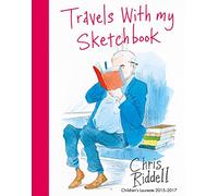 Travels with my Sketchbook by Riddell, Chris