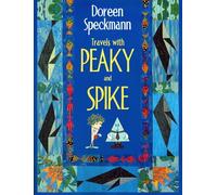 Travels With Peaky and Spike: Doreen Speckmann's Quilting Adventures
