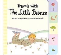 Travels with the Little Prince Tabbed Board Book