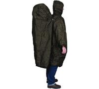 TravelSafe Coprizaino con Estensione per Zaino, L/XL, verde oliva Onesize Olive