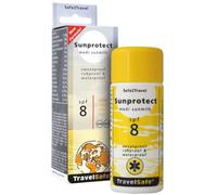 TravelSafe Crema Solare, fattore 8 Onesize