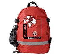 TravelSafe First Aid Bag, borsa di pronto soccorso Onesize Red