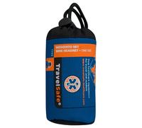 TravelSafe Headnet Basic, rete antizanzare Onesize Black