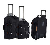 TravelSafe JFK20, nero Onesize Black