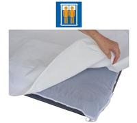 TravelSafe Lenzuolo da viaggio contro gli insetti, 2 persone. Onesize