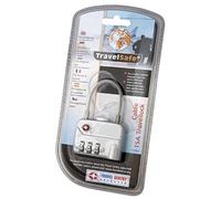 Travelsafe Lucchetto a Combinazione TSA Cable