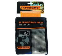 TravelSafe Sacco Lenzuolo in Seta, busta Onesize