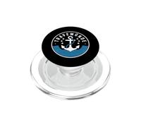 Travemünde Anchor Travel Germany Avventura sulla spiaggia PopSockets PopGrip per MagSafe