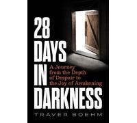 Traver Boehm 28 Days in Darkness (Tascabile)
