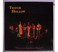 TRAVER HOLLOW - another sleepless night LP