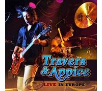 Travers & Appice Live in Europe (CD)