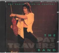 Travers, Pat - Concert****Use Sfrscd038***