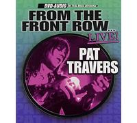 Travers,Pat - From the Front Row...Live