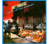 Travers, Pat - Heat in the Street by Travers, Pat Import, Original recording remastered edition (2007) Audio CD