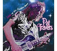 Travers, Pat - Live At The Bamboo Room