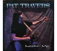 Pat Travers Lookin' Up (CD) Album