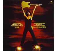 TRAVERS, PAT - MAKIN' MAGIC -JAP CARD-