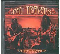 Travers,Pat - Power Trio