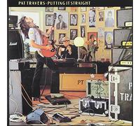 TRAVERS, PAT - PUTTING IT.. -JAP CARD-