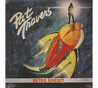 Travers, Pat - Retro Rocket (2 LP)