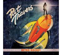 Pat Travers Retro Rocket (Vinyl LP)