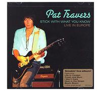 Travers Pat - Stick With What You Know-Liv