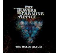 Pat Travers - The Balls Album