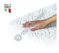 Traversa Coprimaterasso 100% Puro Cotone Angoli Elasticizzati Prodotto in Italia