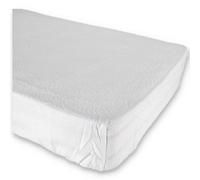 Traversa coprimaterasso in spugna puro cotone SUSANNA