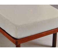 Traversa coprimaterasso jersey completa con cerniera 1 piazza 80x200 cm