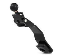 Traversa Espansione GPS Compatibile Con Ducati Per Multistrada 1200 Pikes Peak 2016-2017 Supporto Per Telefono Per Moto Supporto Per Barra Anteriore Di Ricambio