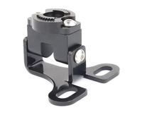 Traversa Espansione GPS Compatibile Con Suzuki Per GSX1250 FA 2009 2010 2011 2012 2013 2014 2015 2016 Per Navigatore GPS Per Moto. Supporto Per Manubrio Anteriore