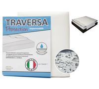 Traversa Impermeabile Matrimoniale (100% MADE IN ITALY e OEKO TEX®) Traverse