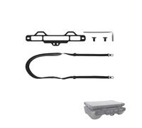 Traversa In Alluminio Per DJI Mavic 4Pro, Staffa Per Cordino Con Impugnatura Antiscivolo Per Rc Pro2, Barra Di Decompressione Per Telecomando (Adapter + Shoulder Strap)