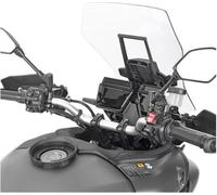 TRAVERSA KAPPA PER MONTAGGIO BORSE E SUPPORTI GPS/SMARTPHONE YAMAHA TRACER 9