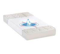 Traversa Lettino impermeabile Rosa Pipi Stop Bianc