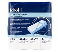 TRAVERSA LETTO 60X90 15PZ