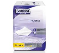 TRAVERSA LETTO ASSORBENTE SOFFISOF 60x90 cm - moderata assorbenza