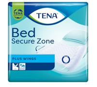 Traversa letto con materassino assorbente e rivestimento impermeabile Tena Bed