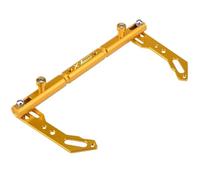 Traversa Multifunzione Regolabile Per Moto Barra Di Bilanciamento Del Manubrio Per KYMCO XTOWN X-TOWN X Town 125 250 300 350(Gold)