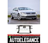 Traversa Ossatura ANTERIORE COMPLETO Prasco Per Vw Cc MOD. BENZINA 3C8805588L