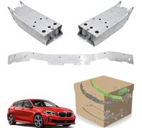 Traversa paraurti superiore + supporti di deformazione BMW Serie 1 F40 2019-2024
