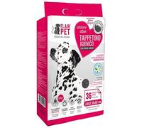 Traversa per Cane Tappetini Igienici ai Carboni Attivi Profumo al Talco 60x90