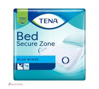 TRAVERSA PER INCONTINENZA TENA BED PLUS RIMBOCCABILE 80X180 CM PLUS 20 PEZZI