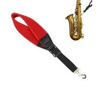 Traversa per Saxofono Alto Tra collo per Sax Baritono Regolabile