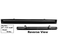 Traversa Posteriore Per Letto Pickup Chevy 1963-66 Stepside Nuova