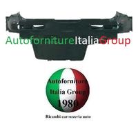 TRAVERSA RINFORZO PARAURTI POSTERIORE PER C3 2002>2009