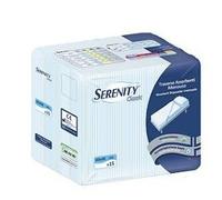Traversa Salvamaterasso Per Incontinenza Serenity Classic Rimboccabile Misura 80x180cm 30 Pezzi