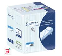 TRAVERSA SERENITY CLASSIC SUPER 40X60 CM 30 PEZZI